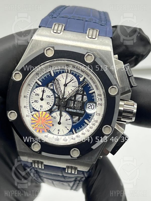 Фото 2 - Audemars Piguet Royal Oak Offshore Rubens Barrichello 26078PO.OO.D018CR.01