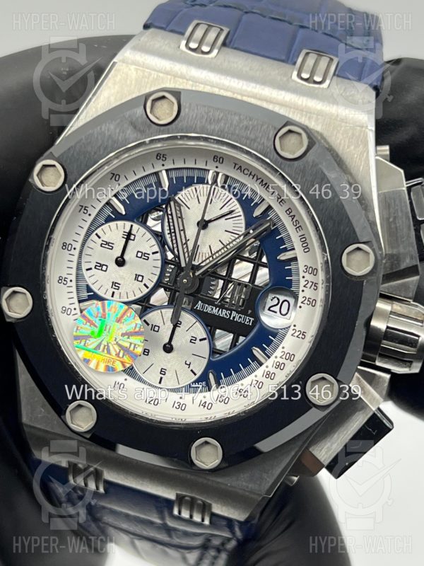 Фото 3 - Audemars Piguet Royal Oak Offshore Rubens Barrichello 26078PO.OO.D018CR.01