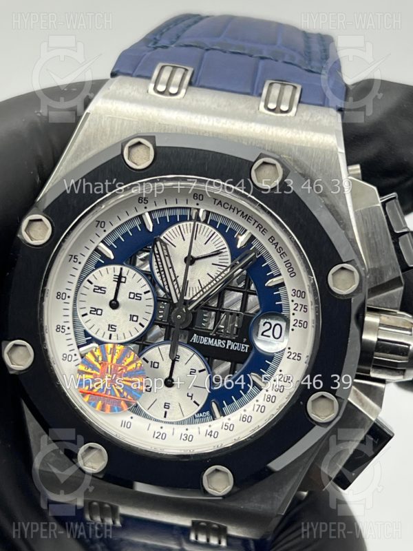 Фото 6 - Audemars Piguet Royal Oak Offshore Rubens Barrichello 26078PO.OO.D018CR.01
