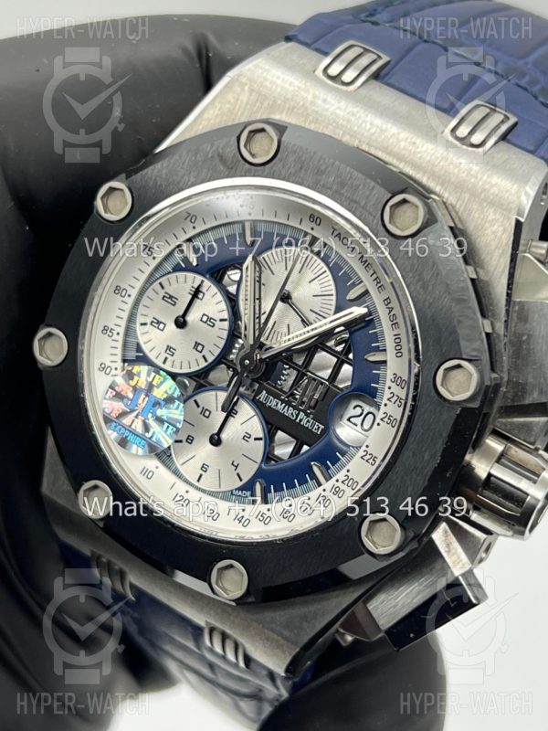 Фото 9 - Audemars Piguet Royal Oak Offshore Rubens Barrichello 26078PO.OO.D018CR.01