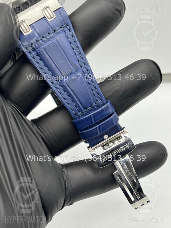 Фото 16 - Audemars Piguet Royal Oak Offshore Rubens Barrichello 26078PO.OO.D018CR.01