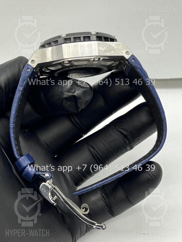 Фото 17 - Audemars Piguet Royal Oak Offshore Rubens Barrichello 26078PO.OO.D018CR.01