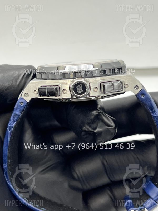 Фото 20 - Audemars Piguet Royal Oak Offshore Rubens Barrichello 26078PO.OO.D018CR.01