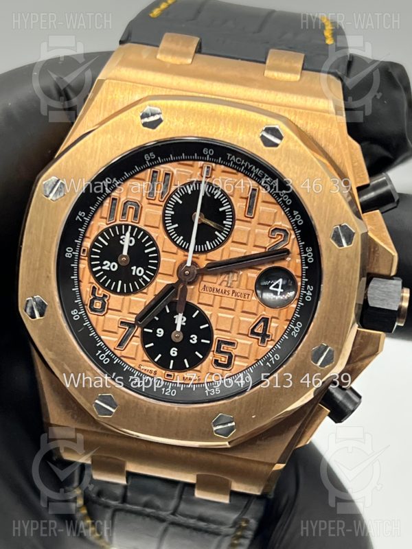 Фото 2 - Audemars Piguet Royal Oak Offshore 42mm 26470OR.OO.A002CR.01