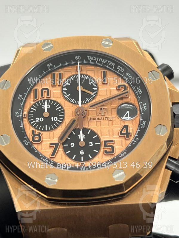Фото 4 - Audemars Piguet Royal Oak Offshore 42mm 26470OR.OO.A002CR.01