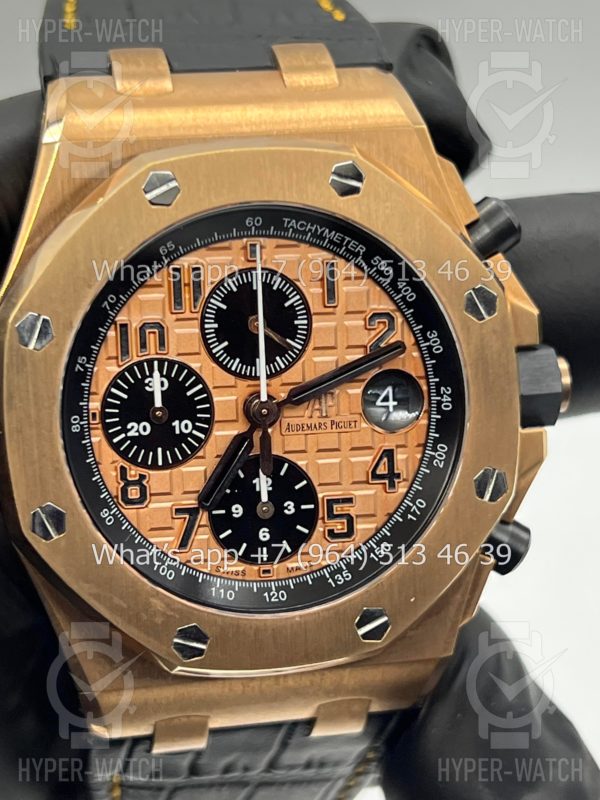 Фото 5 - Audemars Piguet Royal Oak Offshore 42mm 26470OR.OO.A002CR.01