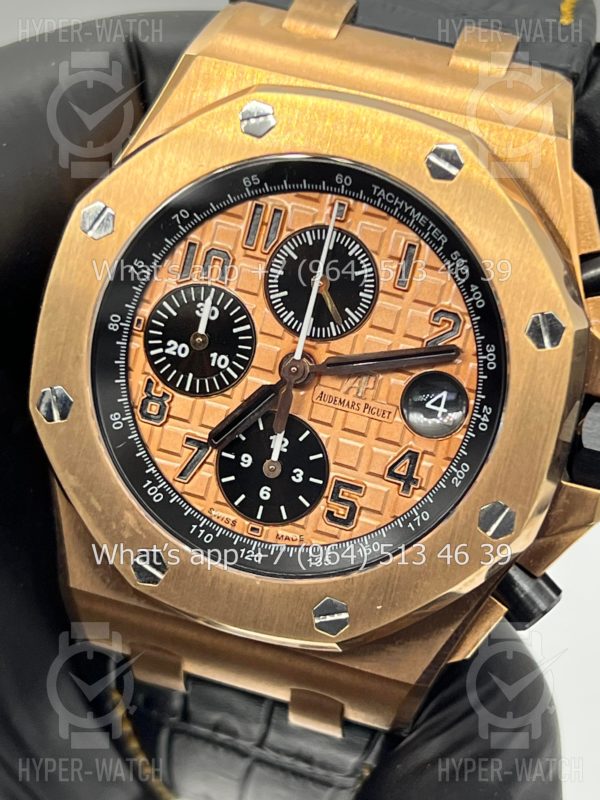 Фото 6 - Audemars Piguet Royal Oak Offshore 42mm 26470OR.OO.A002CR.01