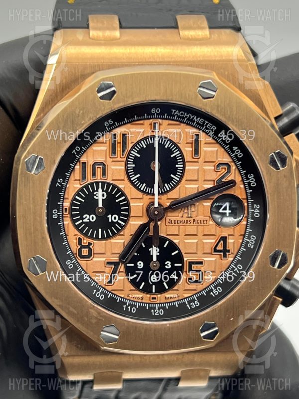 Фото 8 - Audemars Piguet Royal Oak Offshore 42mm 26470OR.OO.A002CR.01