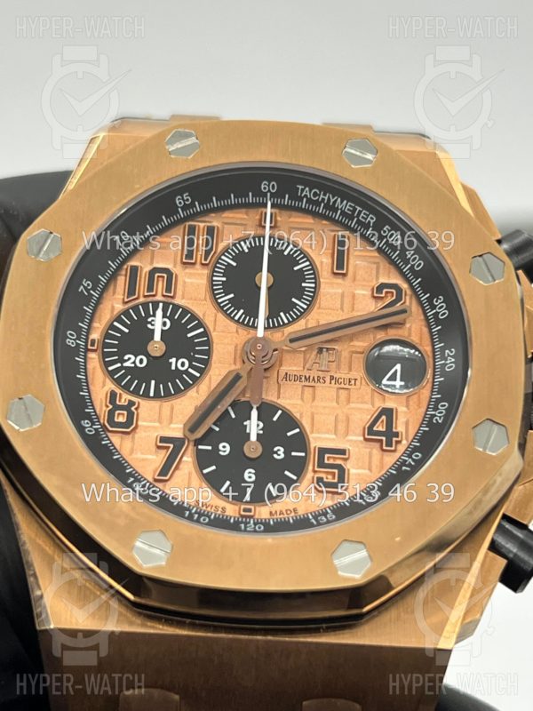 Фото 9 - Audemars Piguet Royal Oak Offshore 42mm 26470OR.OO.A002CR.01