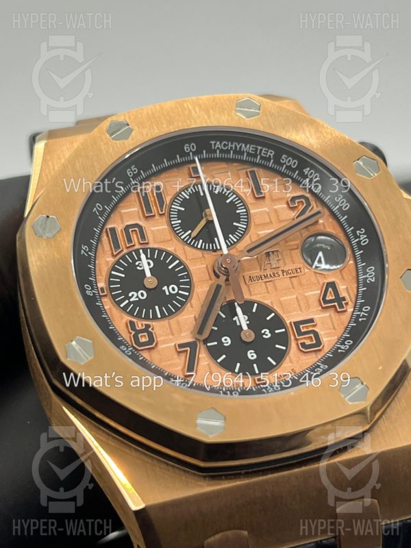 Фото 10 - Audemars Piguet Royal Oak Offshore 42mm 26470OR.OO.A002CR.01