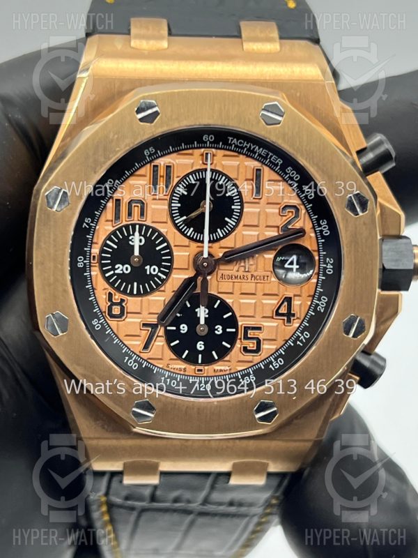 Фото 11 - Audemars Piguet Royal Oak Offshore 42mm 26470OR.OO.A002CR.01
