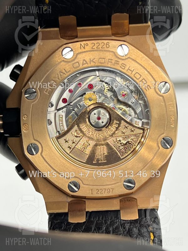 Фото 19 - Audemars Piguet Royal Oak Offshore 42mm 26470OR.OO.A002CR.01