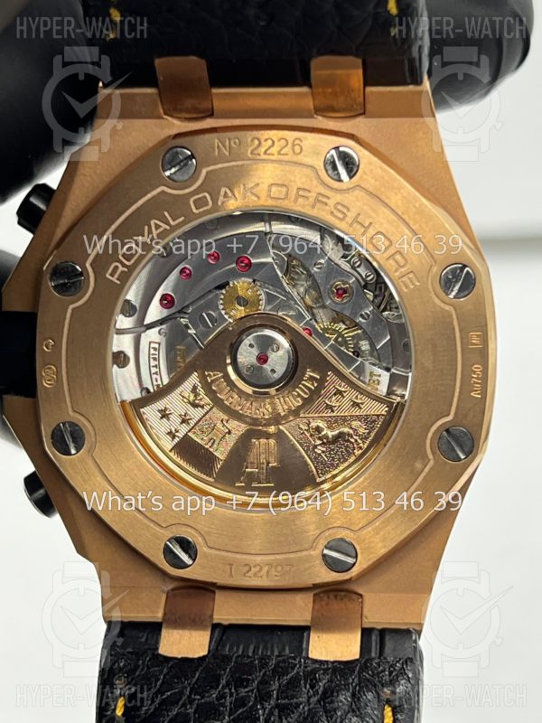 Фото 20 - Audemars Piguet Royal Oak Offshore 42mm 26470OR.OO.A002CR.01