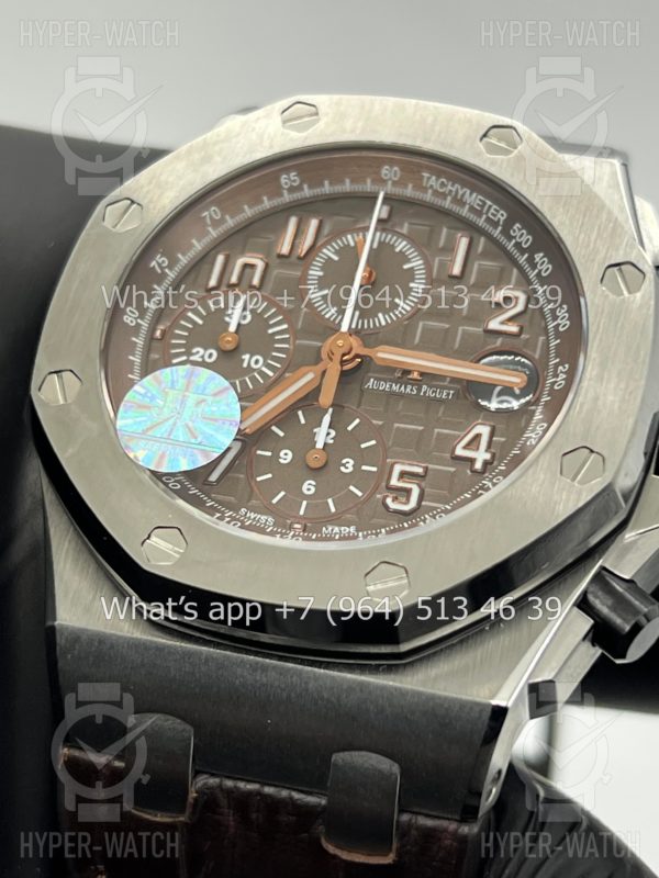 Товар Audemars Piguet Royal Oak Offshore 42mm 26470ST.OO.A820CR.01 Фото 3 - Audemars Piguet Royal Oak Offshore 42mm 26470ST.OO.A820CR.01
