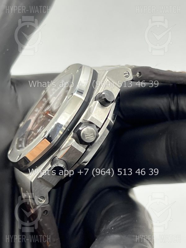 Товар Audemars Piguet Royal Oak Offshore 42mm 26470ST.OO.A820CR.01 Фото 12 - Audemars Piguet Royal Oak Offshore 42mm 26470ST.OO.A820CR.01