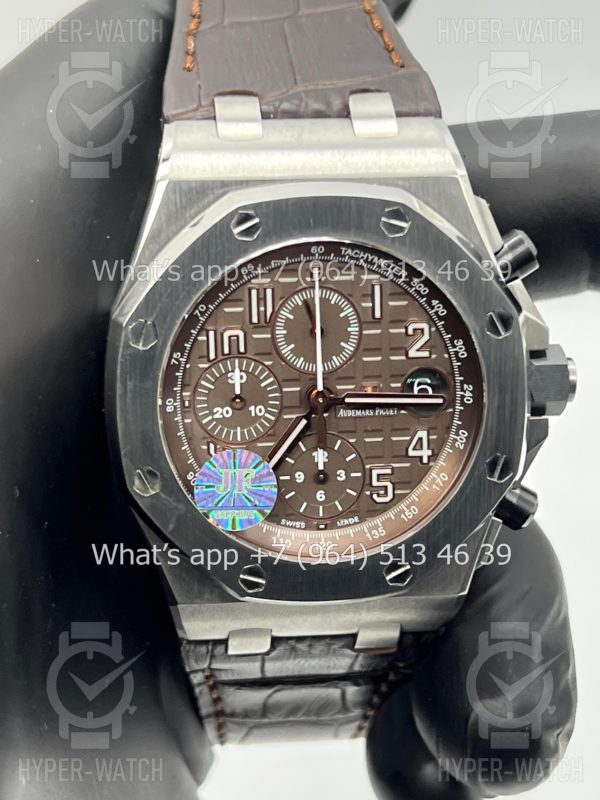 Товар Audemars Piguet Royal Oak Offshore 42mm 26470ST.OO.A820CR.01 Фото 13 - Audemars Piguet Royal Oak Offshore 42mm 26470ST.OO.A820CR.01