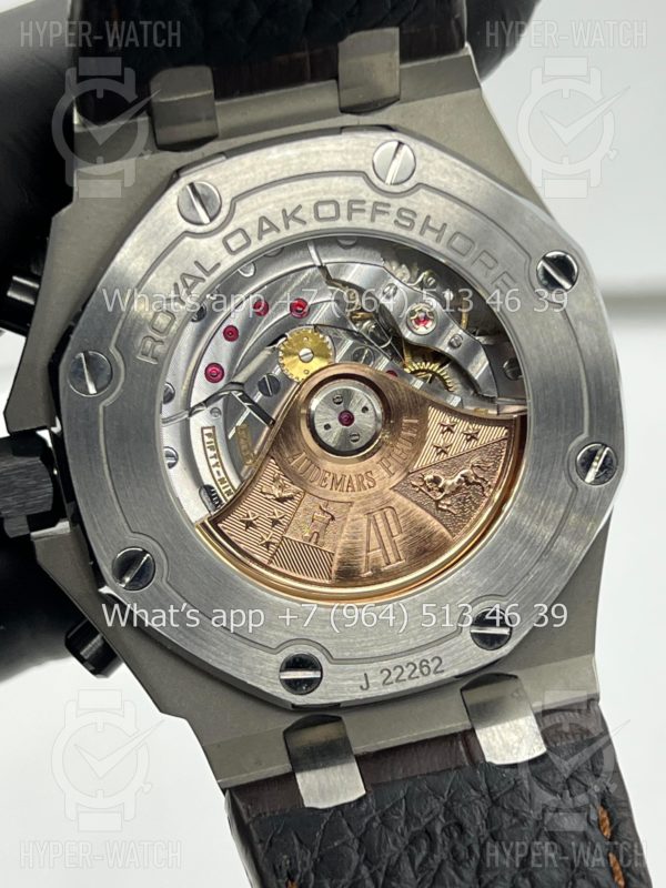 Товар Audemars Piguet Royal Oak Offshore 42mm 26470ST.OO.A820CR.01 Фото 20 - Audemars Piguet Royal Oak Offshore 42mm 26470ST.OO.A820CR.01