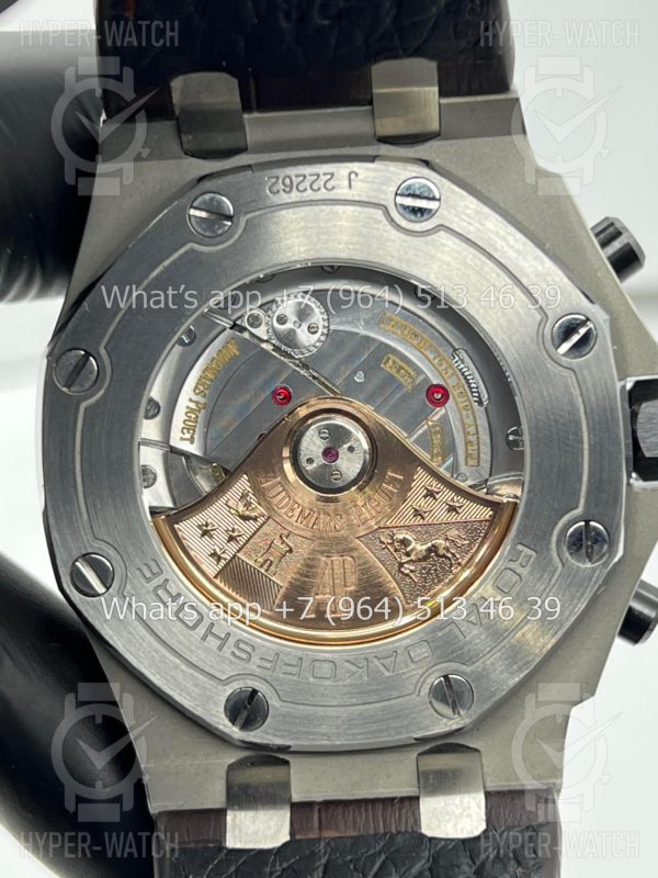Товар Audemars Piguet Royal Oak Offshore 42mm 26470ST.OO.A820CR.01 Фото 22 - Audemars Piguet Royal Oak Offshore 42mm 26470ST.OO.A820CR.01