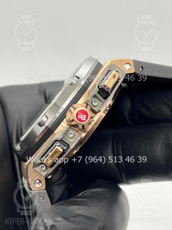 Фото 12 - Audemars Piguet Royal Oak Offshore Schumacher 44mm 26568OM.OO.A004CA.01