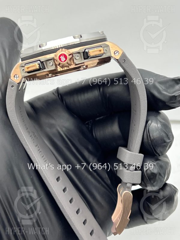 Фото 18 - Audemars Piguet Royal Oak Offshore Schumacher 44mm 26568OM.OO.A004CA.01