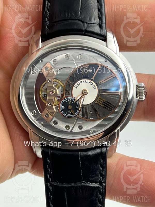 Товар Audemars Piguet Millenary 15350 Skeletonal Фото 2 - Audemars Piguet Millenary 15350 Skeletonal