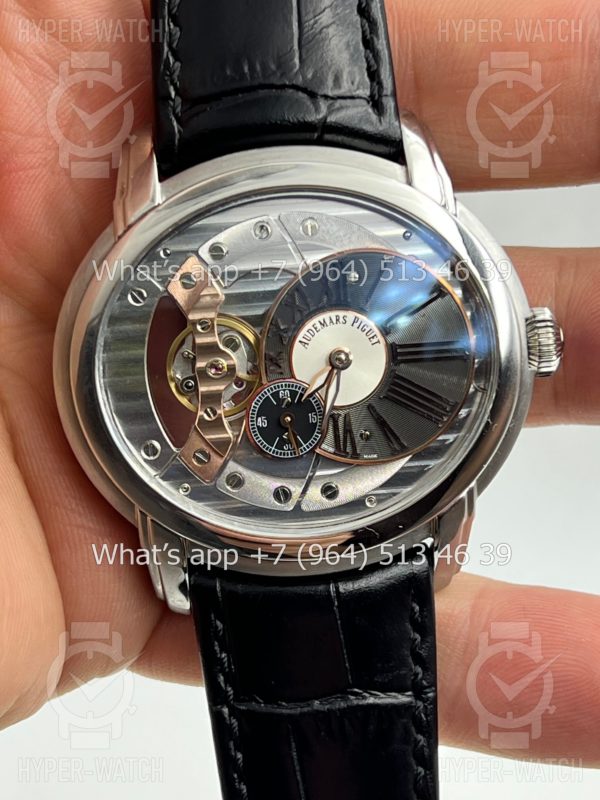 Товар Audemars Piguet Millenary 15350 Skeletonal Фото 3 - Audemars Piguet Millenary 15350 Skeletonal