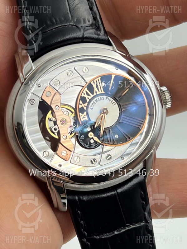 Товар Audemars Piguet Millenary 15350 Skeletonal Фото 4 - Audemars Piguet Millenary 15350 Skeletonal