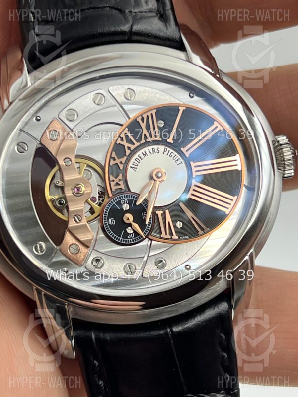Товар Audemars Piguet Millenary 15350 Skeletonal Фото 5 - Audemars Piguet Millenary 15350 Skeletonal