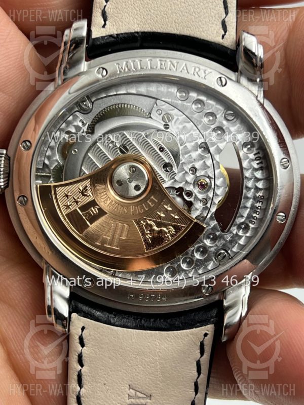 Товар Audemars Piguet Millenary 15350 Skeletonal Фото 12 - Audemars Piguet Millenary 15350 Skeletonal
