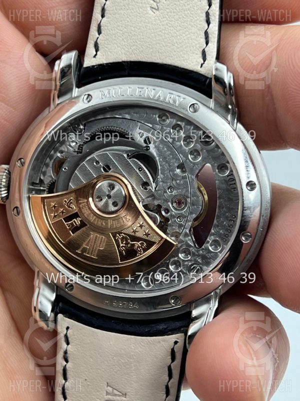 Товар Audemars Piguet Millenary 15350 Skeletonal Фото 13 - Audemars Piguet Millenary 15350 Skeletonal