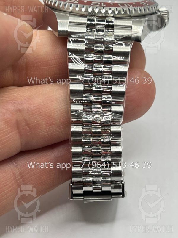 Фото 8 - Rolex GMT Master II 40mm 126710BLRO