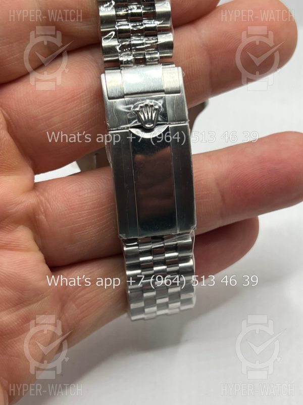Фото 12 - Rolex GMT Master II 40mm 126710BLRO