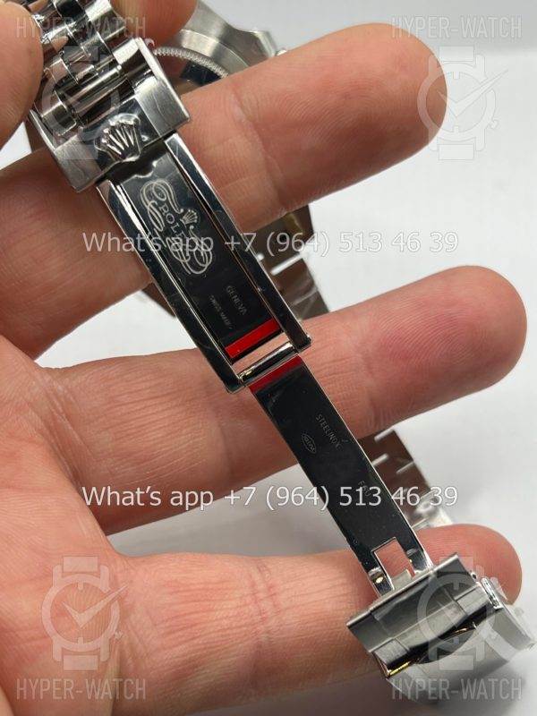 Фото 13 - Rolex GMT Master II 40mm 126710BLRO