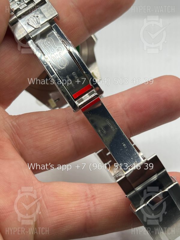 Фото 14 - Rolex GMT Master II 40mm 126710BLRO