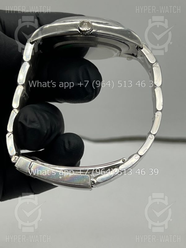 Фото 5 - Rolex Oyster Perpetual 39mm 114300 Black