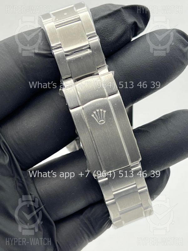 Фото 8 - Rolex Oyster Perpetual 39mm 114300 Black