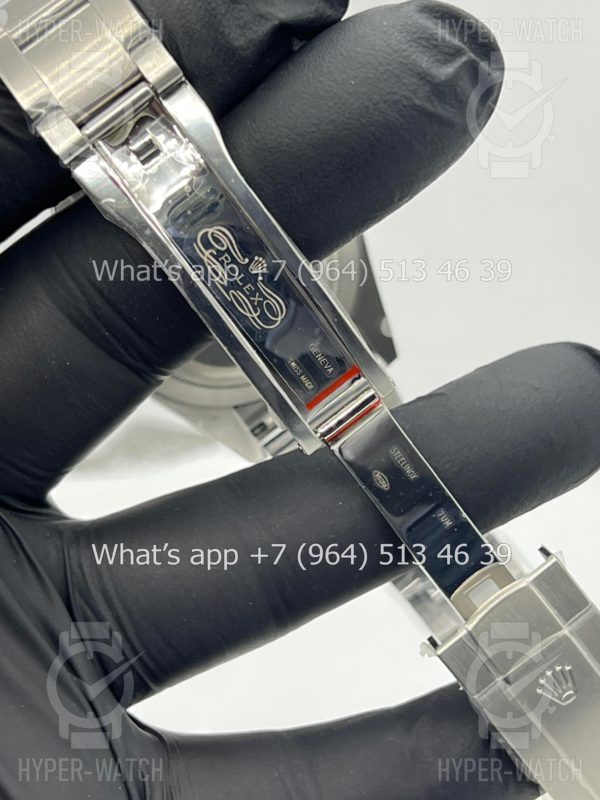 Фото 9 - Rolex Oyster Perpetual 39mm 114300 Black
