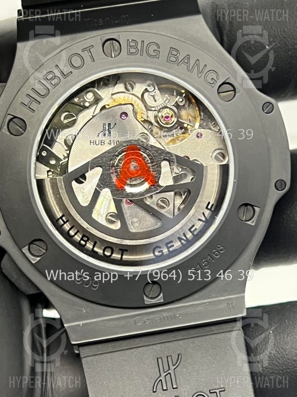 Фото 10 - Hublot Big Bang 44mm 301.CI.1110.CI