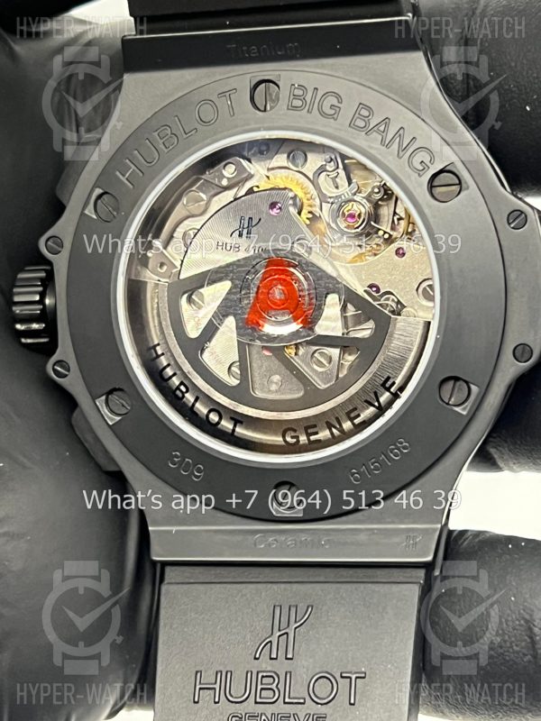 Фото 11 - Hublot Big Bang 44mm 301.CI.1110.CI