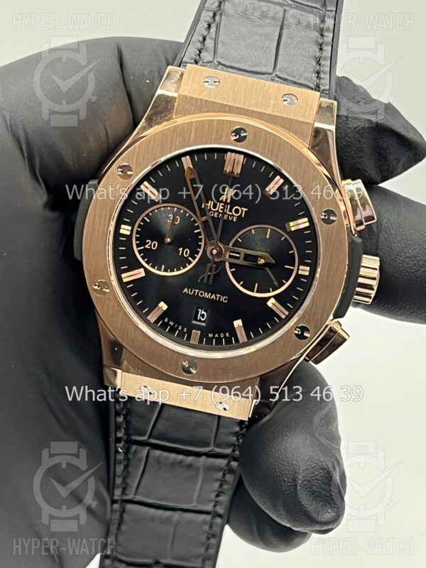 Товар Hublot Classic Fusion Chronograph 45mm 541.OX.7080.LR Фото 4 - Hublot Classic Fusion Chronograph 45mm 541.OX.7080.LR