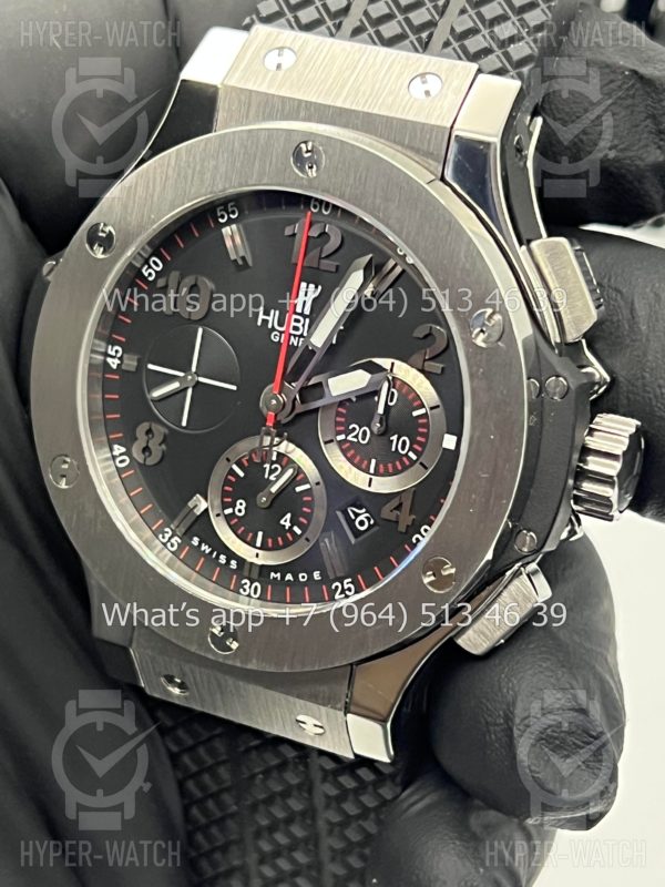 Товар Hublot Big Bang 44mm 301.SX.130.RX Фото 5 - Hublot Big Bang 44mm 301.SX.130.RX