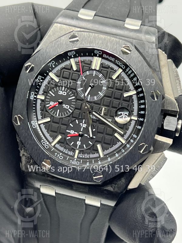 Товар Audemars Piguet Royal Oak Offshore 44mm 26402CE.OO.A002CA.01 Фото 2 - Audemars Piguet Royal Oak Offshore 44mm 26402CE.OO.A002CA.01