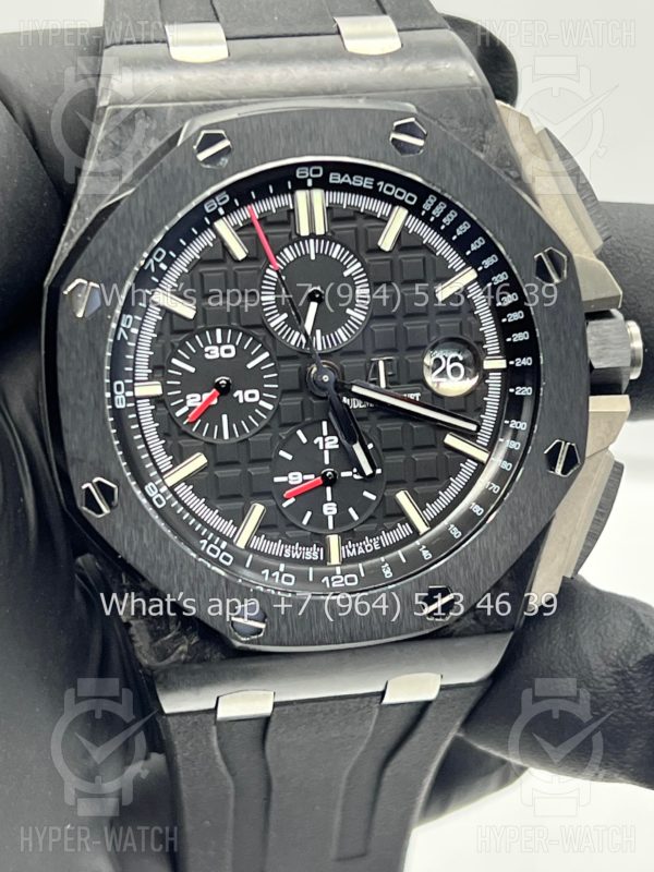 Товар Audemars Piguet Royal Oak Offshore 44mm 26402CE.OO.A002CA.01 Фото 3 - Audemars Piguet Royal Oak Offshore 44mm 26402CE.OO.A002CA.01