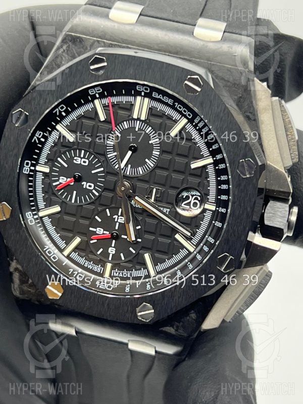 Товар Audemars Piguet Royal Oak Offshore 44mm 26402CE.OO.A002CA.01 Фото 4 - Audemars Piguet Royal Oak Offshore 44mm 26402CE.OO.A002CA.01