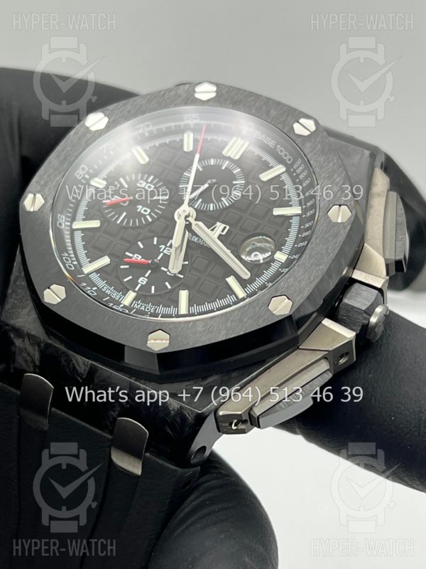 Товар Audemars Piguet Royal Oak Offshore 44mm 26402CE.OO.A002CA.01 Фото 8 - Audemars Piguet Royal Oak Offshore 44mm 26402CE.OO.A002CA.01