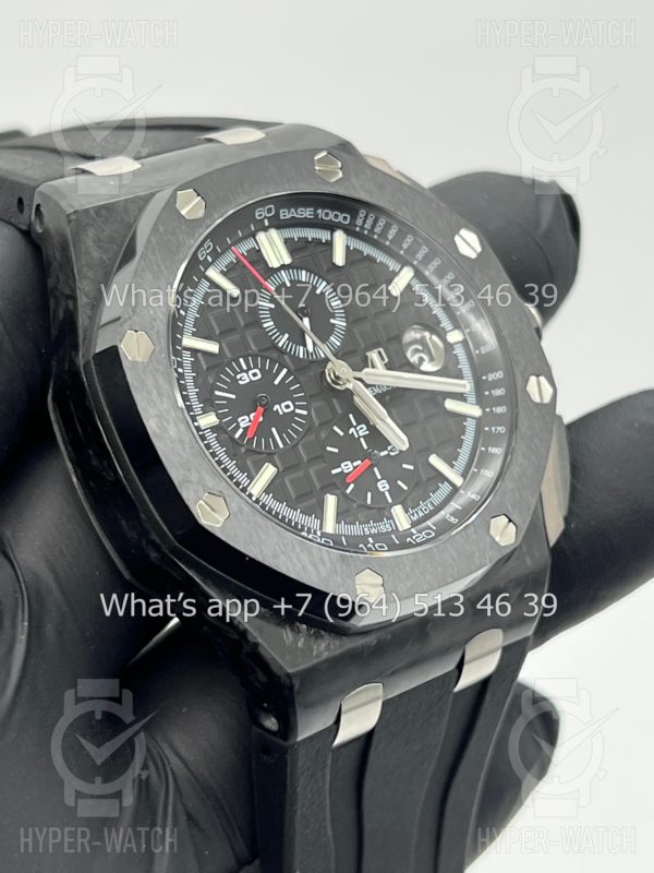 Товар Audemars Piguet Royal Oak Offshore 44mm 26402CE.OO.A002CA.01 Фото 9 - Audemars Piguet Royal Oak Offshore 44mm 26402CE.OO.A002CA.01