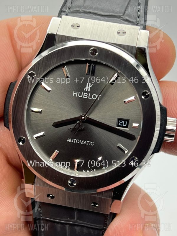 Фото 2 - Hublot Classic Fusion 42mm 542.NX.7071.LR