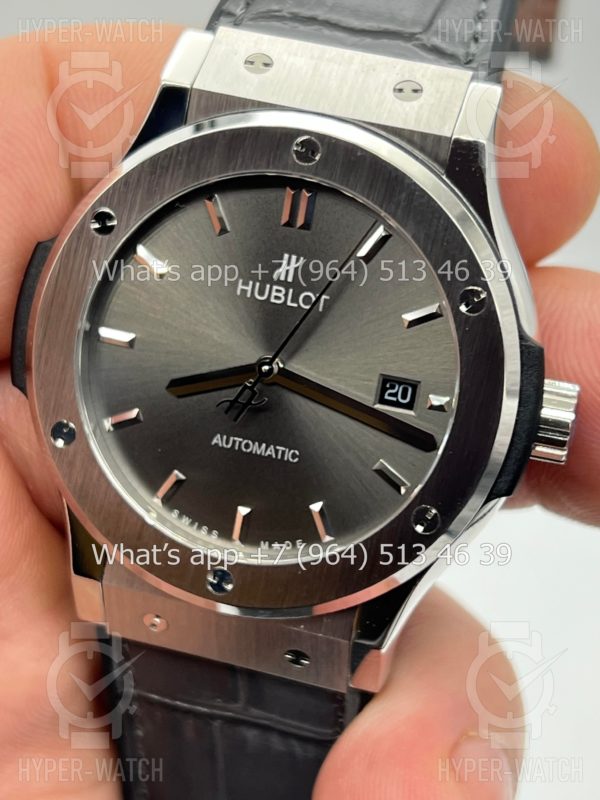Фото 3 - Hublot Classic Fusion 42mm 542.NX.7071.LR