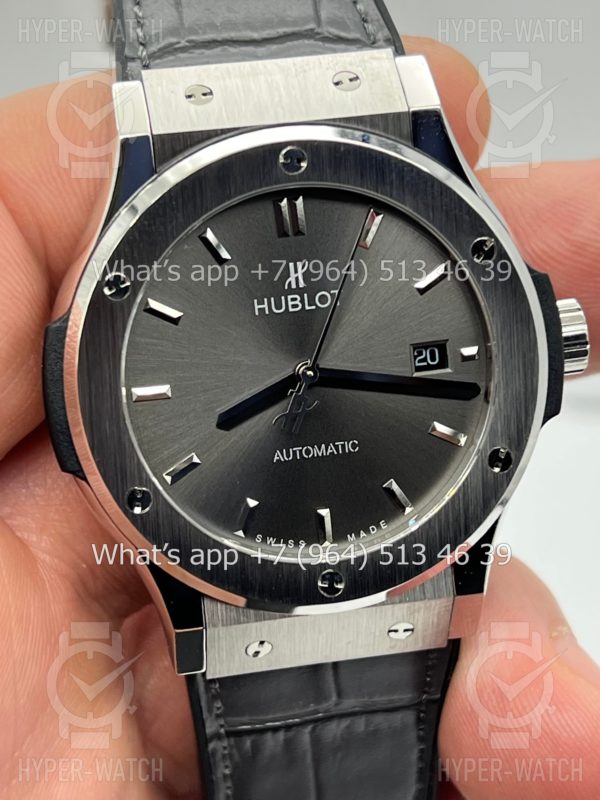 Фото 4 - Hublot Classic Fusion 42mm 542.NX.7071.LR