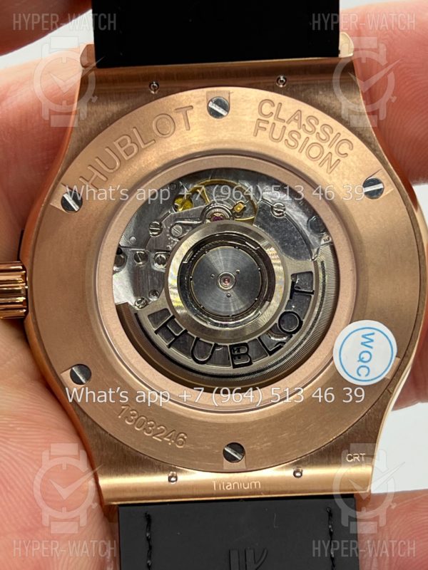 Товар Hublot Classic Fusion 42mm 511.PX.1180.LR Фото 8 - Hublot Classic Fusion 42mm 511.PX.1180.LR